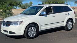 2017 Dodge Journey SE