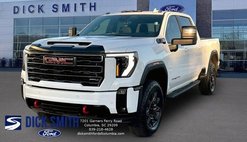 2026 GMC Sierra 2500HD AT4