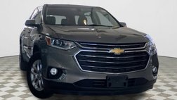 2018 Chevrolet Traverse LT Cloth