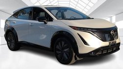 2024 Nissan Ariya Platinum+ e-4ORCE