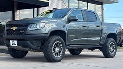 2018 Chevrolet Colorado ZR2
