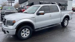 2013 Ford F-150 FX4