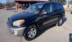 2003 Toyota RAV4 Base