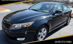 2014 Kia Optima LX