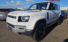 2021 Land Rover Defender 110 Standard