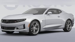 2019 Chevrolet Camaro LT