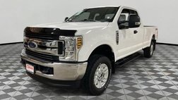 2019 Ford Super Duty F-350 XLT