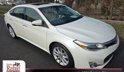 2013 Toyota Avalon XLE