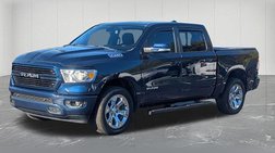2019 Ram Ram Pickup 1500 Big Horn