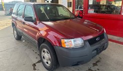 2004 Ford Escape XLS