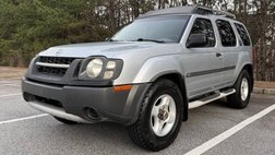 2003 Nissan Xterra SE