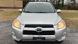 2009 Toyota RAV4 Limited