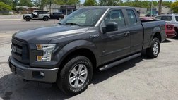 2015 Ford F-150 XL