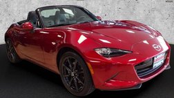 2019 Mazda MX-5 Miata Grand Touring