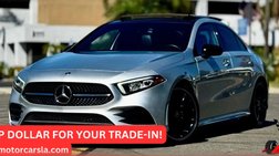 2020 Mercedes-Benz A-Class A 220