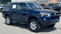 2017 Toyota 4Runner SR5