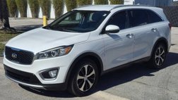 2016 Kia Sorento EX