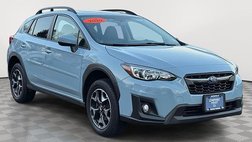 2020 Subaru Crosstrek Premium