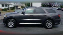 2018 Dodge Durango SXT