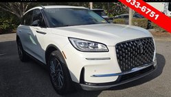 2023 Lincoln Corsair Reserve