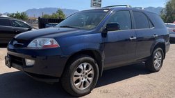 2003 Acura MDX Touring w/Navi w/RES