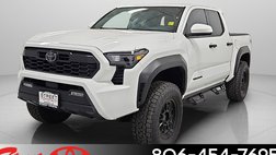 2025 Toyota Tacoma TRD Off-Road