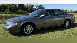 1999 Cadillac Seville STS