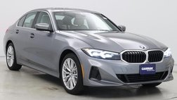 2023 BMW 3 Series 330i xDrive