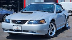 2004 Ford Mustang GT Deluxe