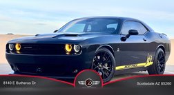 2017 Dodge Challenger R/T Scat Pack