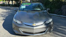 2017 Chevrolet Volt LT