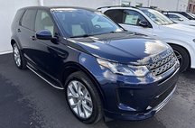 2020 Land Rover Discovery Sport P250 SE R-Dynamic