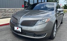2015 Lincoln MKS Base