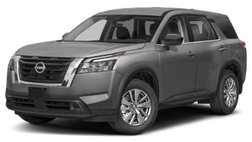 2024 Nissan Pathfinder S