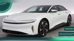 2023 Lucid Air Pure
