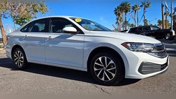 2022 Volkswagen Jetta S