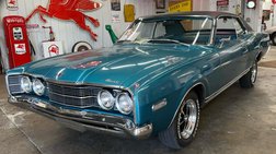 1968 Mercury Montego 