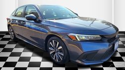 2022 Honda Civic EX