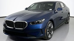 2025 BMW 5 Series 530i