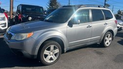 2010 Subaru Forester 2.5X Premium