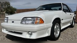 1992 Ford Mustang GT