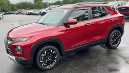 2021 Chevrolet TrailBlazer LT