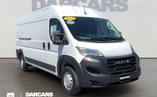 2023 Ram ProMaster 2500 159 WB