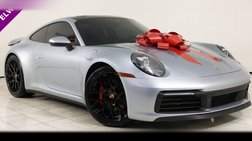 2020 Porsche 911 Carrera 4S