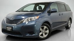 2015 Toyota Sienna LE