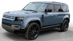2022 Land Rover Defender 110 X-Dynamic HSE