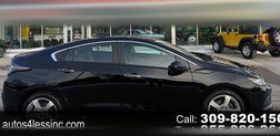 2018 Chevrolet Volt LT