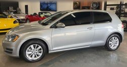 2015 Volkswagen Golf TSI S