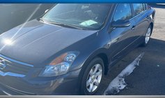 2008 Nissan Altima 2.5 S