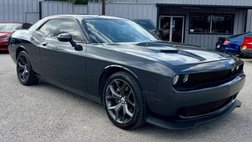 2018 Dodge Challenger SXT Plus